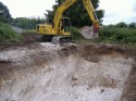 Soakaway Pit (click to enlarge)